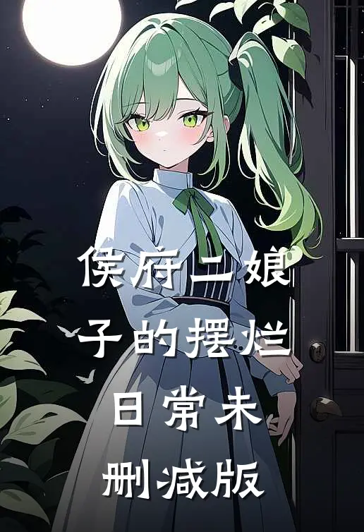 侯府二娘子的摆烂日常未删减版