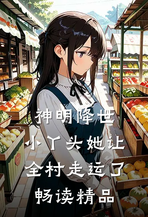 神明降世：小丫头她让全村走运了畅读精品