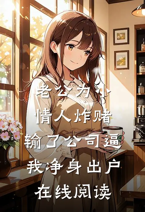 老公为小情人炸赌，输了公司逼我净身出户在线阅读