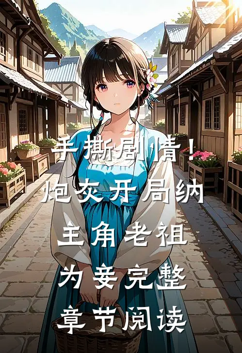 手撕剧情！炮灰开局纳主角老祖为妾完整章节阅读