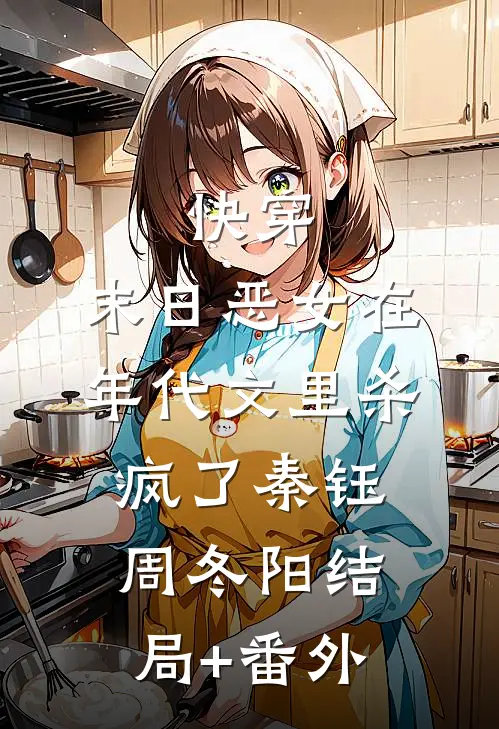 快穿：末日恶女在年代文里杀疯了秦钰周冬阳结局+番外
