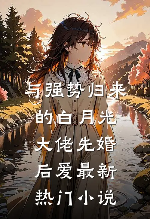与强势归来的白月光大佬先婚后爱最新热门小说