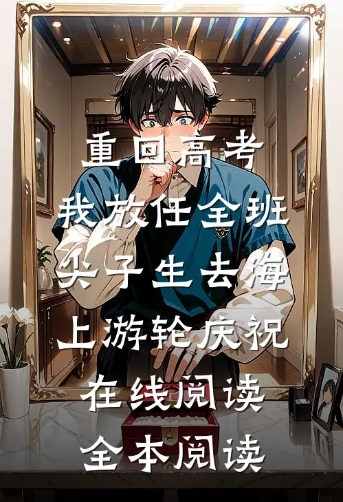 重回高考，我放任全班尖子生去海上游轮庆祝在线阅读全本阅读