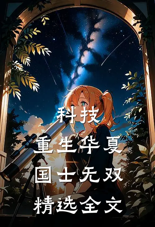 科技：重生华夏，国士无双精选全文