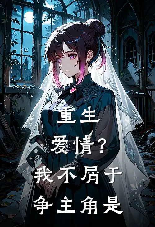 重生：爱情？我不屑于争主角是