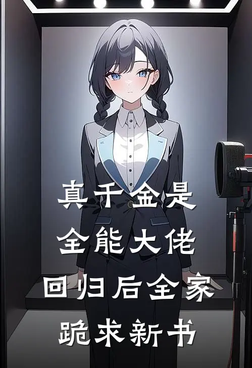 真千金是全能大佬，回归后全家跪求新书