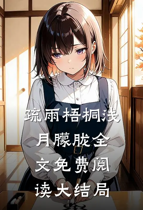 疏雨梧桐浅月朦胧全文免费阅读大结局