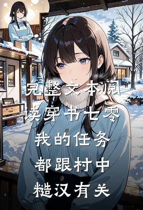 完整文本阅读穿书七零：我的任务都跟村中糙汉有关