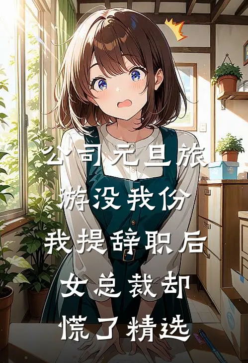 公司元旦旅游没我份，我提辞职后女总裁却慌了精选