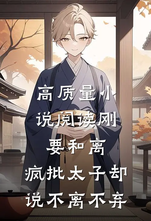 高质量小说阅读刚要和离，疯批太子却说不离不弃