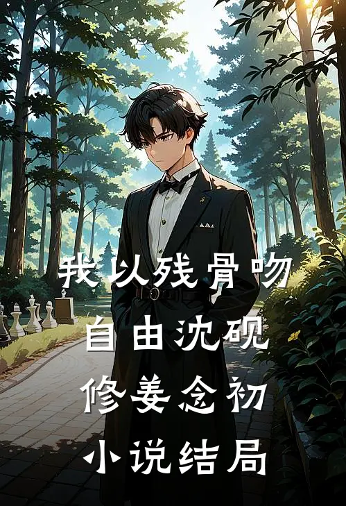 我以残骨吻自由沈砚修姜念初小说结局