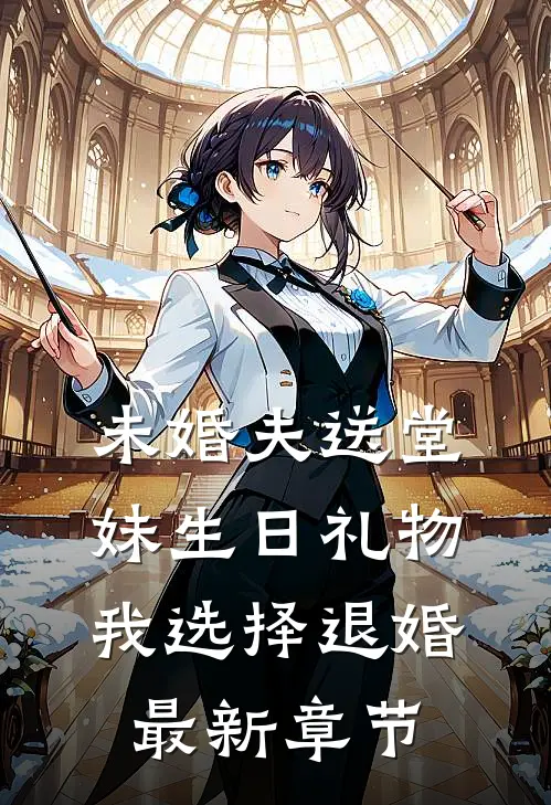 未婚夫送堂妹生日礼物，我选择退婚最新章节