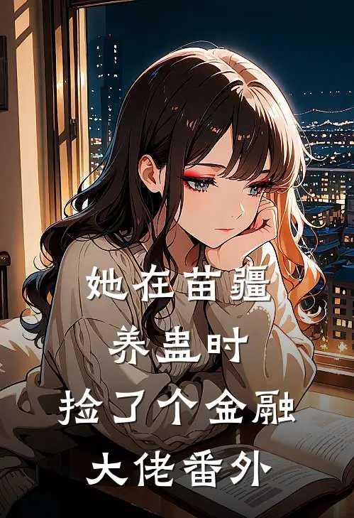 她在苗疆养蛊时，捡了个金融大佬番外