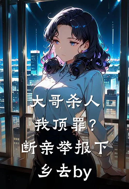 大哥杀人我顶罪？断亲举报下乡去by