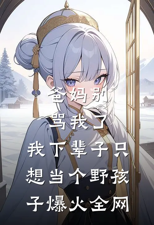 爸妈别骂我了，我下辈子只想当个野孩子爆火全网