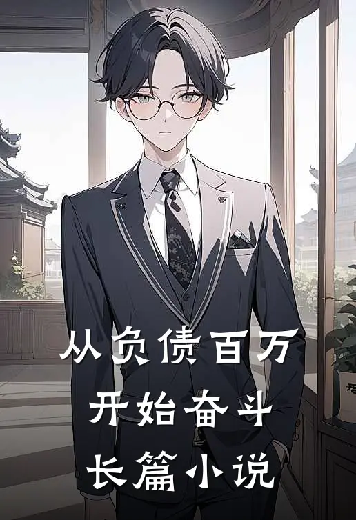 从负债百万开始奋斗长篇小说