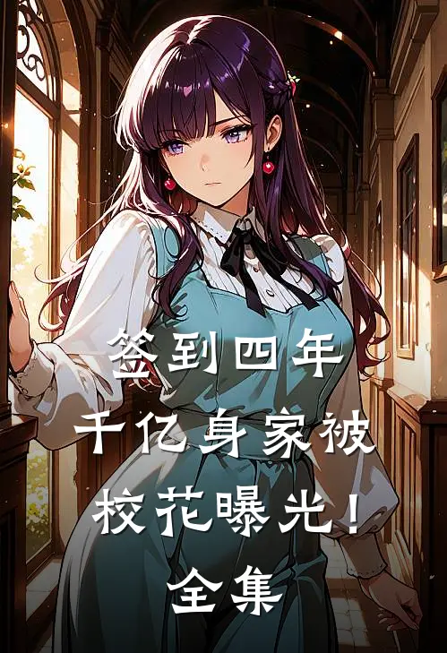 签到四年，千亿身家被校花曝光！全集