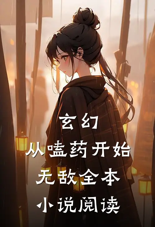 玄幻：从嗑药开始无敌全本小说阅读