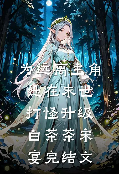 为远离主角，她在末世打怪升级白茶茶宋宴完结文