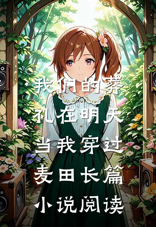我们的葬礼在明天，当我穿过麦田长篇小说阅读
