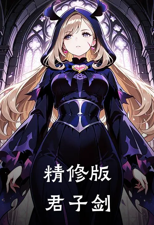精修版君子剑