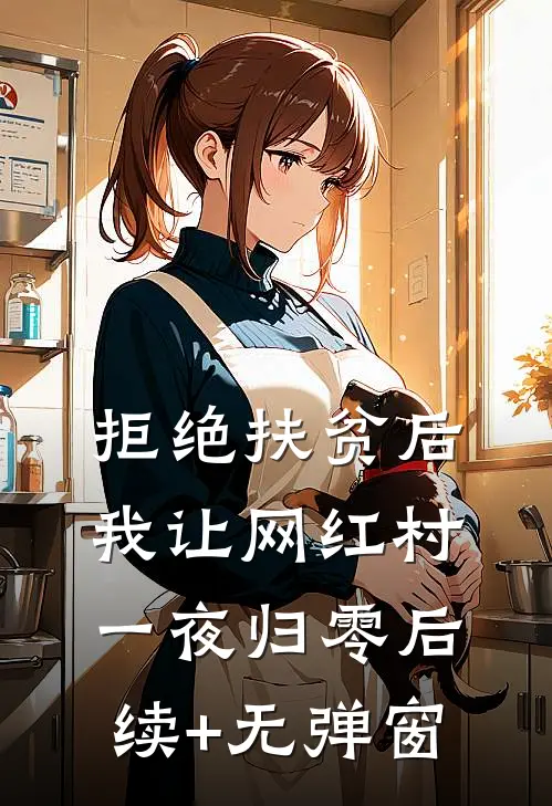 拒绝扶贫后，我让网红村一夜归零后续+无弹窗