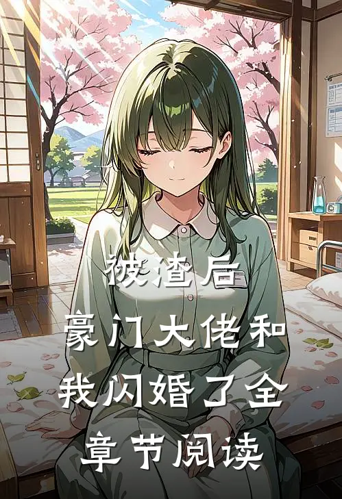 被渣后,豪门大佬和我闪婚了全章节阅读