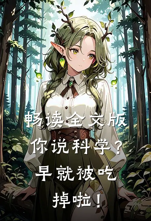 畅读全文版你说科学？早就被吃掉啦！