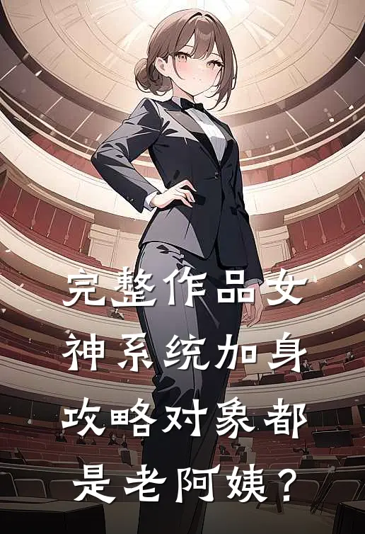 完整作品女神系统加身，攻略对象都是老阿姨？