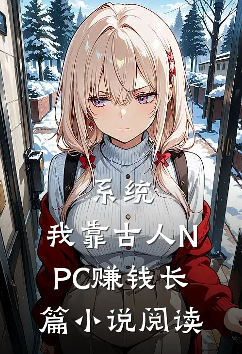 系统：我靠古人NPC赚钱长篇小说阅读