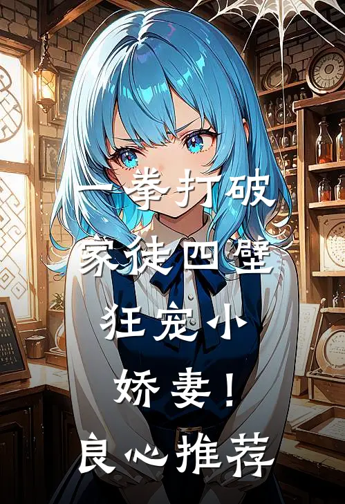 一拳打破家徒四壁，狂宠小娇妻！良心推荐