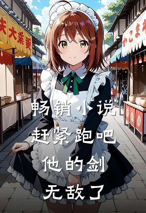 畅销小说赶紧跑吧，他的剑无敌了