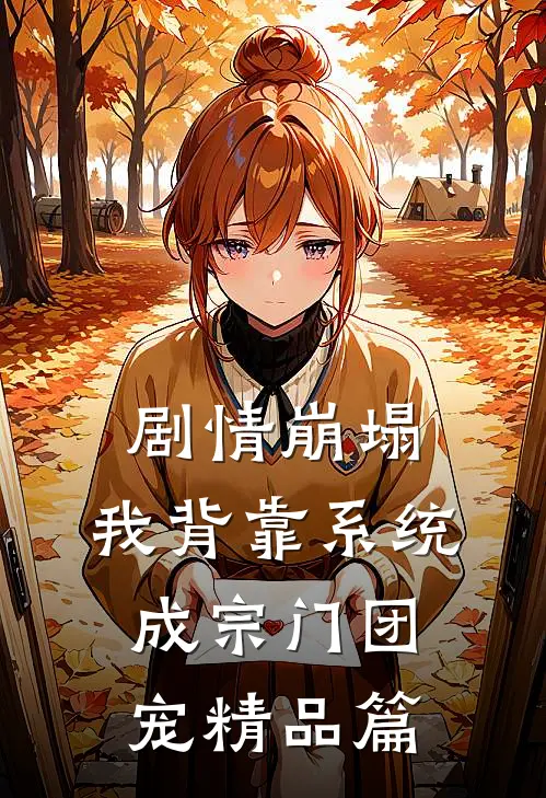 剧情崩塌，我背靠系统成宗门团宠精品篇