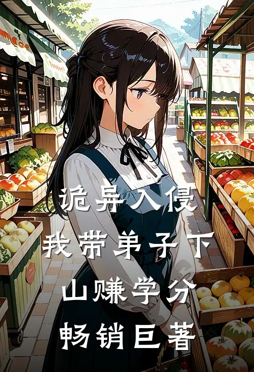 诡异入侵：我带弟子下山赚学分畅销巨著