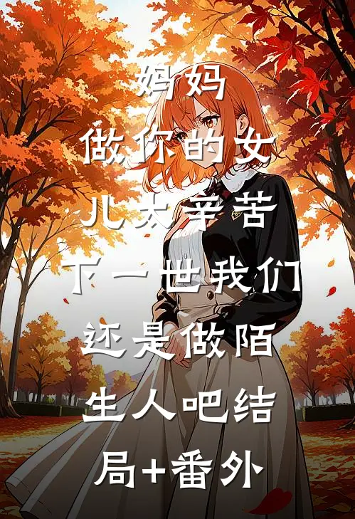 妈妈，做你的女儿太辛苦，下一世我们还是做陌生人吧结局+番外