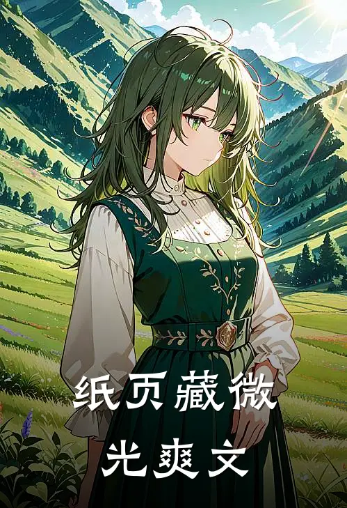 纸页藏微光爽文