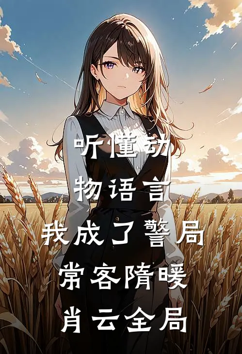 听懂动物语言：我成了警局常客隋暖肖云全局