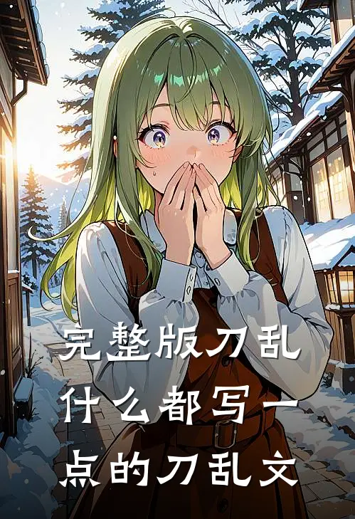 完整版刀乱：什么都写一点的刀乱文