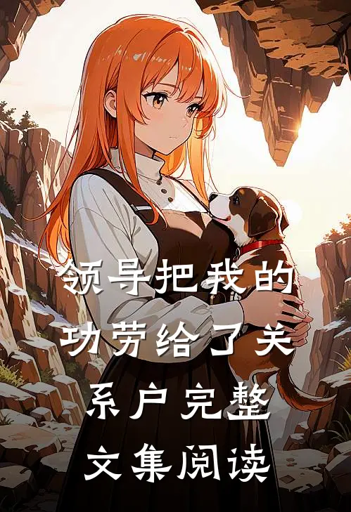 领导把我的功劳给了关系户完整文集阅读