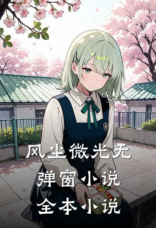 风尘微光无弹窗小说全本小说