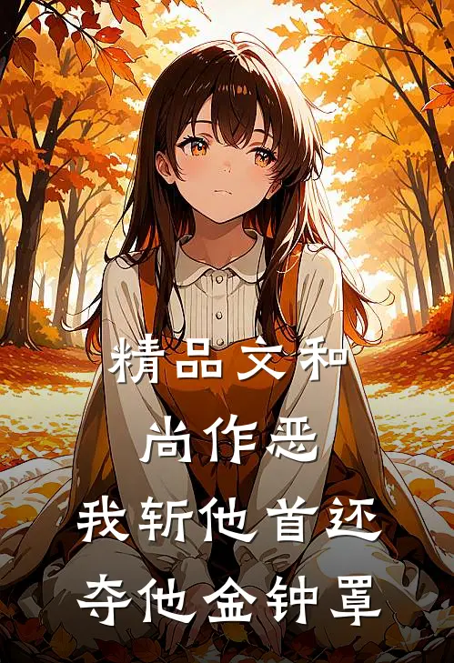 精品文和尚作恶，我斩他首还夺他金钟罩