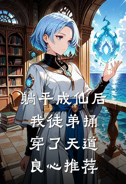 躺平成仙后，我徒弟捅穿了天道良心推荐