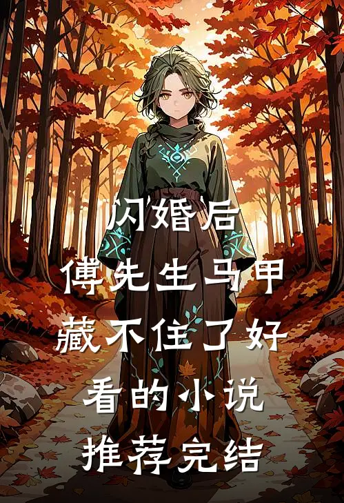 闪婚后：傅先生马甲藏不住了好看的小说推荐完结