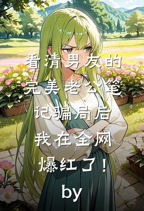 看清男友的完美老公笔记骗局后，我在全网爆红了！by