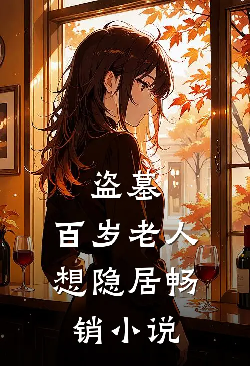 盗墓：百岁老人想隐居畅销小说