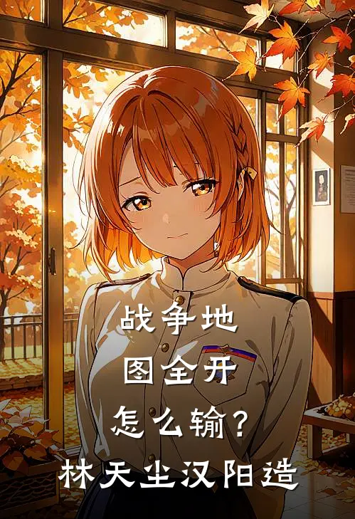 战争地图全开，怎么输？林天尘汉阳造
