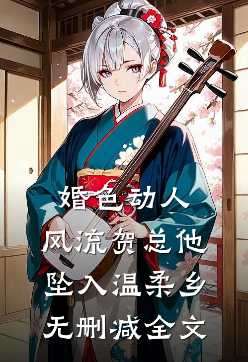 婚色动人，风流贺总他坠入温柔乡无删减全文