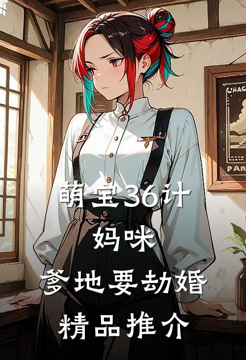 萌宝36计：妈咪，爹地要劫婚精品推介