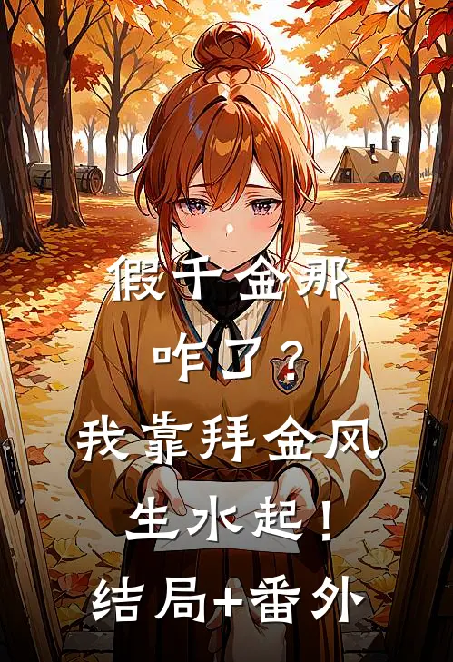 假千金那咋了？我靠拜金风生水起！结局+番外
