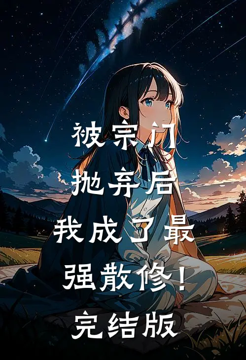 被宗门抛弃后，我成了最强散修！完结版